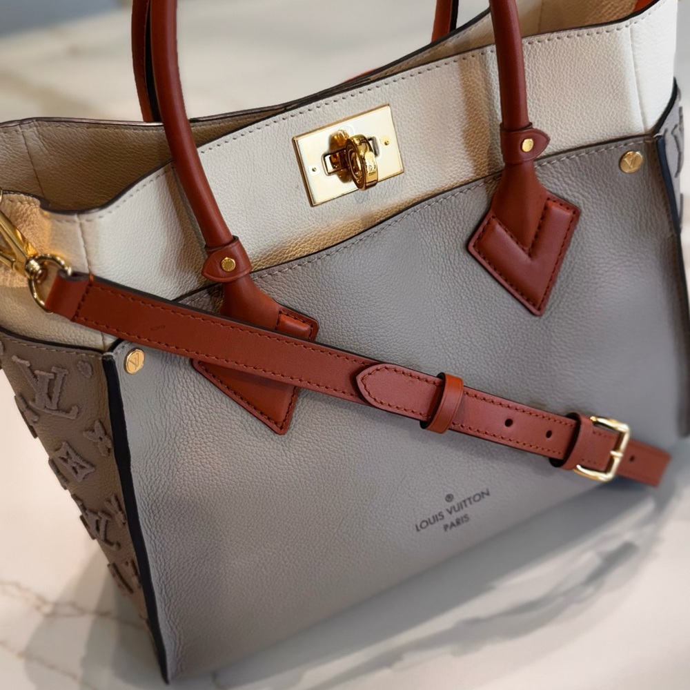 Louis Vuitton On My Side Tote